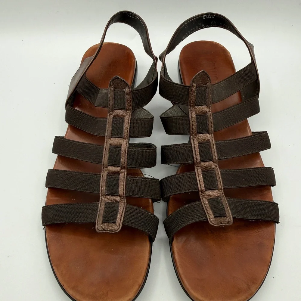 Munro american sandals